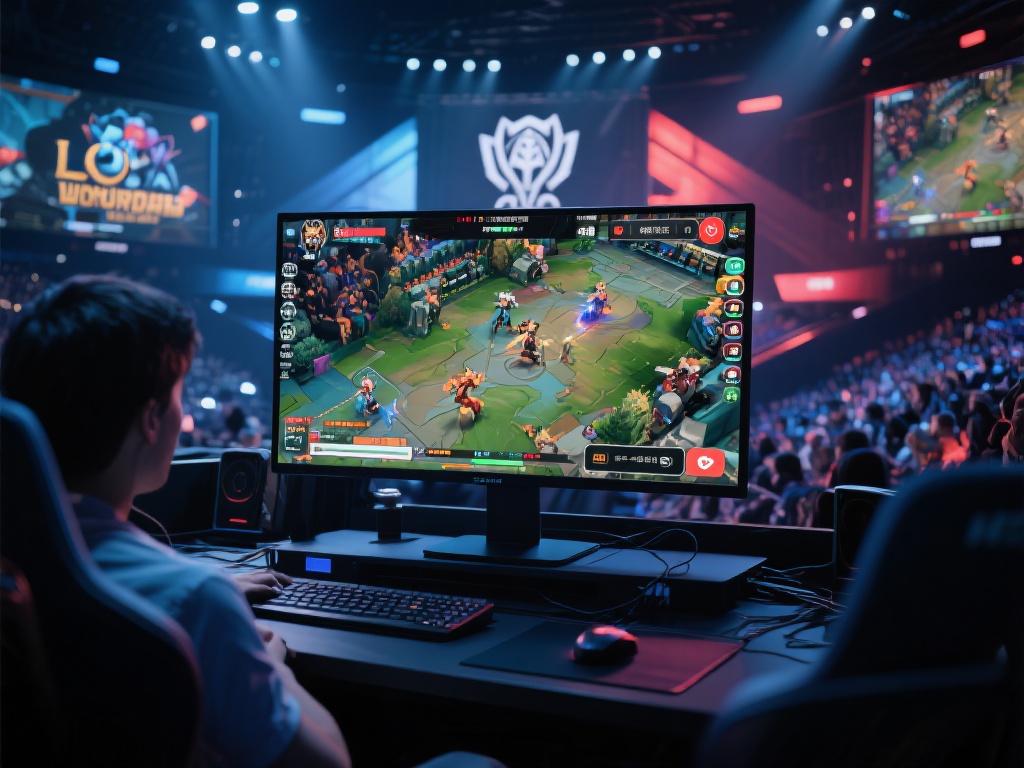 2025LOL世界赛直播平台推荐，流畅观赛无压力，尽享电竞盛宴！